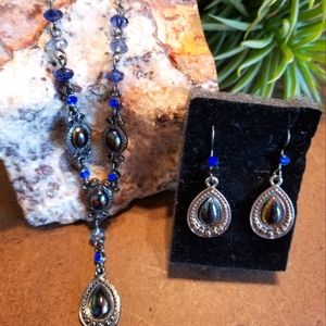 💜Avon jewelry set 💜